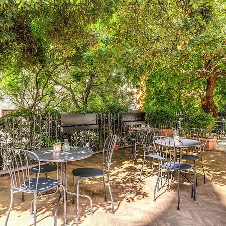 Mangili Garden Hotel Rome Luaran gambar