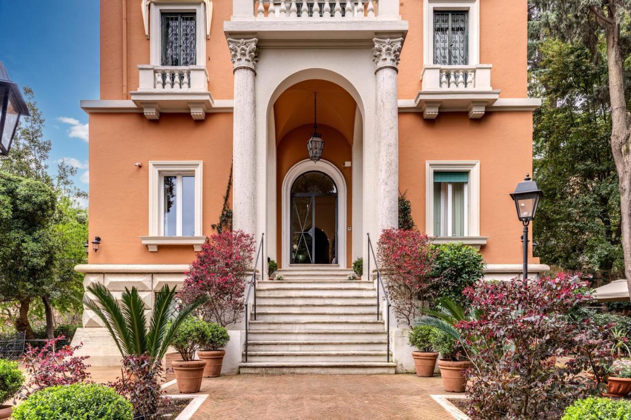 Mangili Garden Hotel Rome Luaran gambar