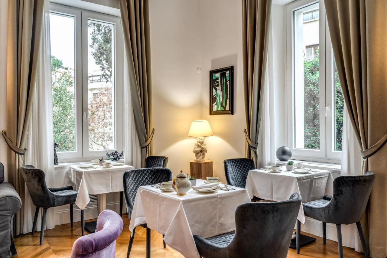 Mangili Garden Hotel Rome Luaran gambar