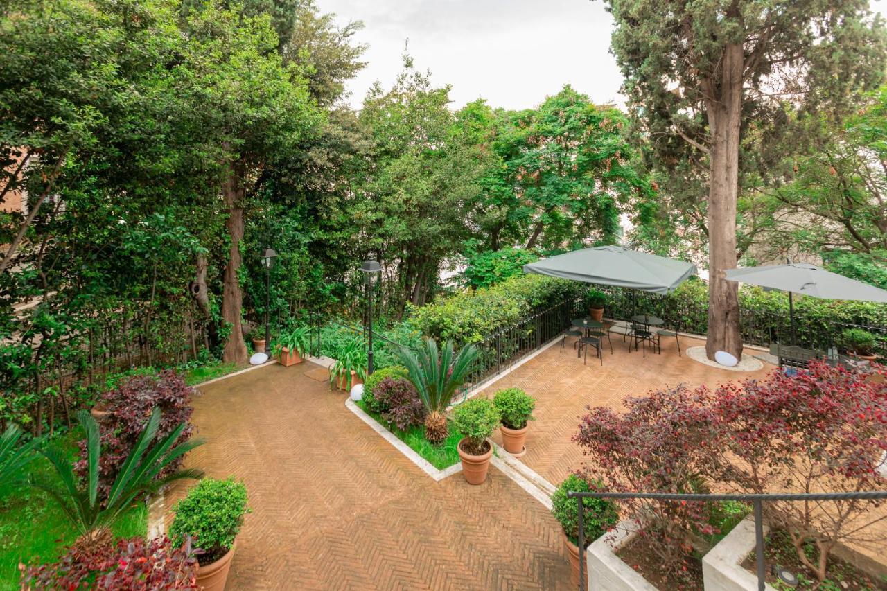 Mangili Garden Hotel Rome Luaran gambar
