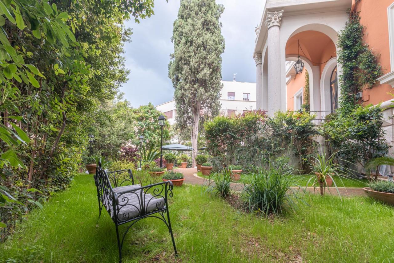 Mangili Garden Hotel Rome Luaran gambar