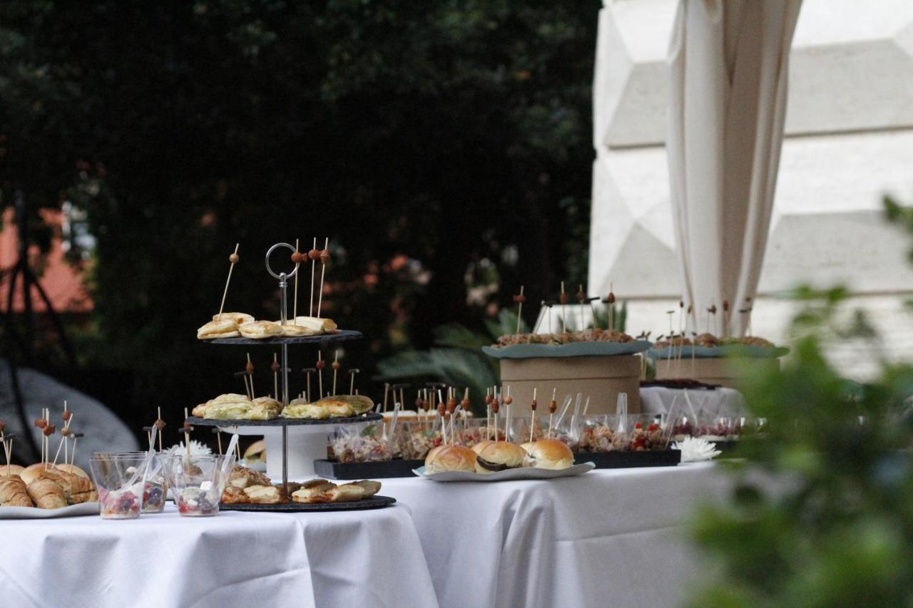Mangili Garden Hotel Rome Luaran gambar