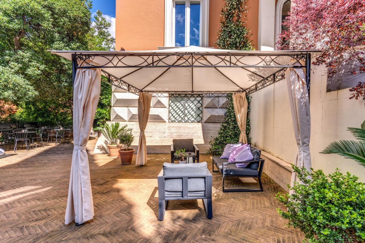 Mangili Garden Hotel Rome Luaran gambar