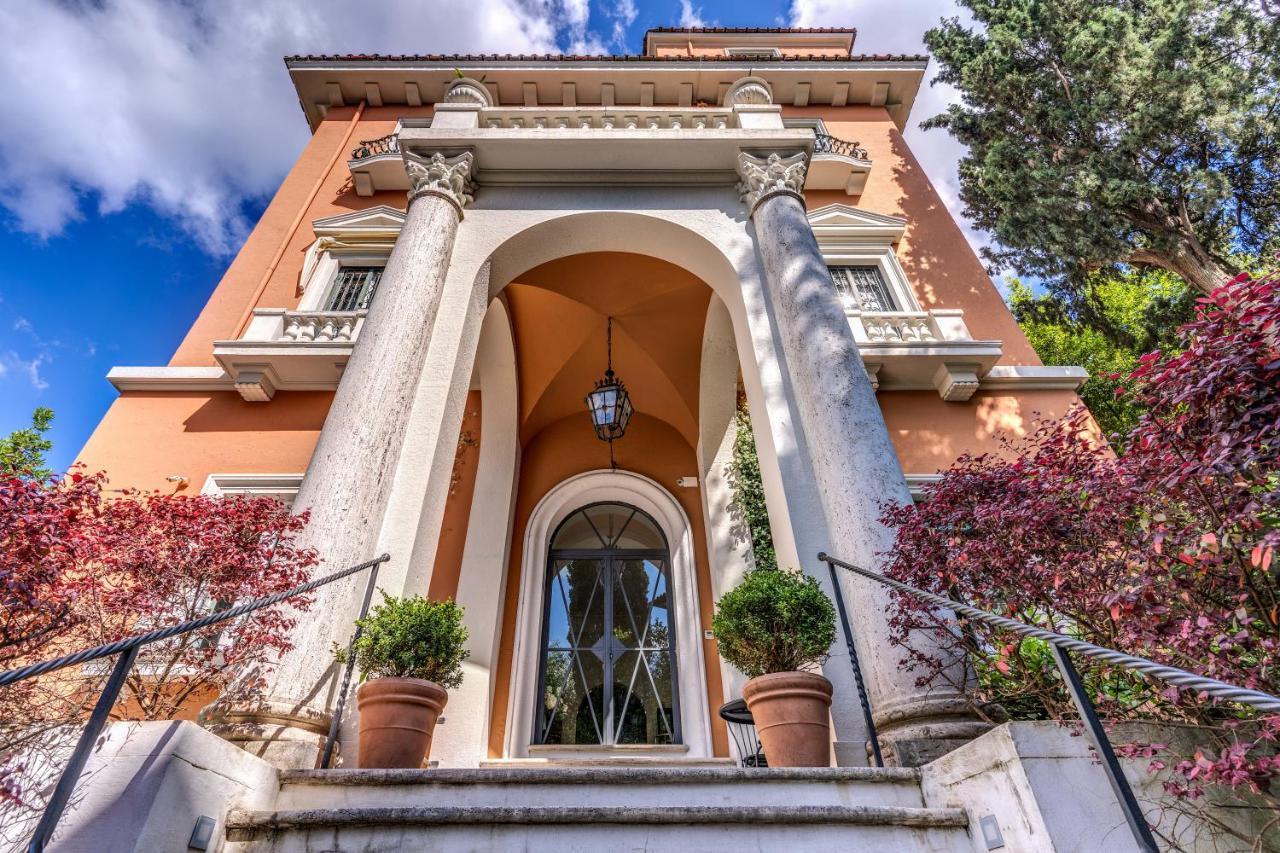 Mangili Garden Hotel Rome Luaran gambar