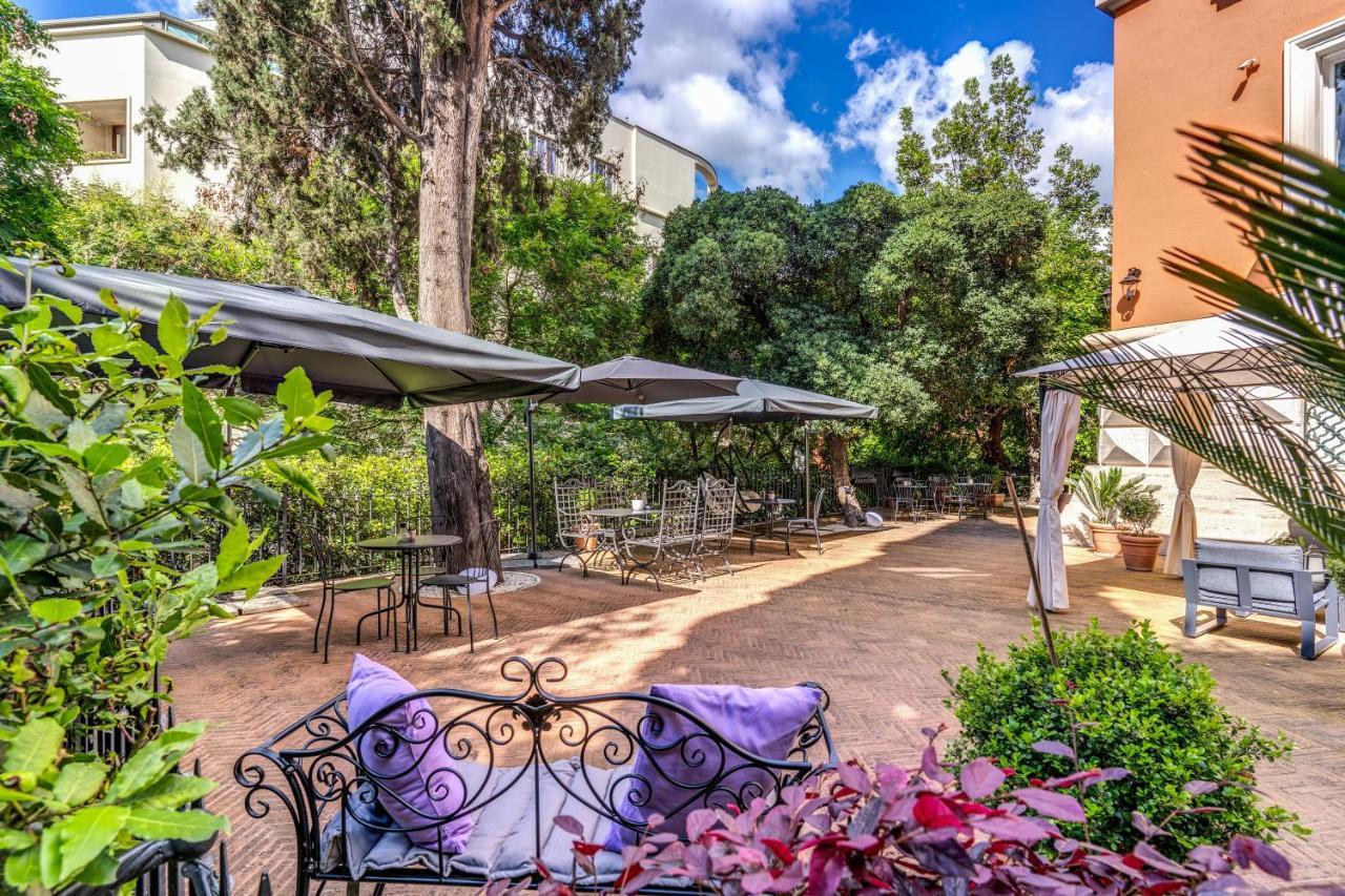 Mangili Garden Hotel Rome Luaran gambar