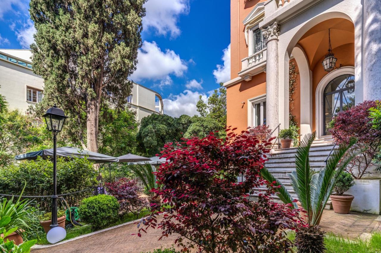 Mangili Garden Hotel Rome Luaran gambar