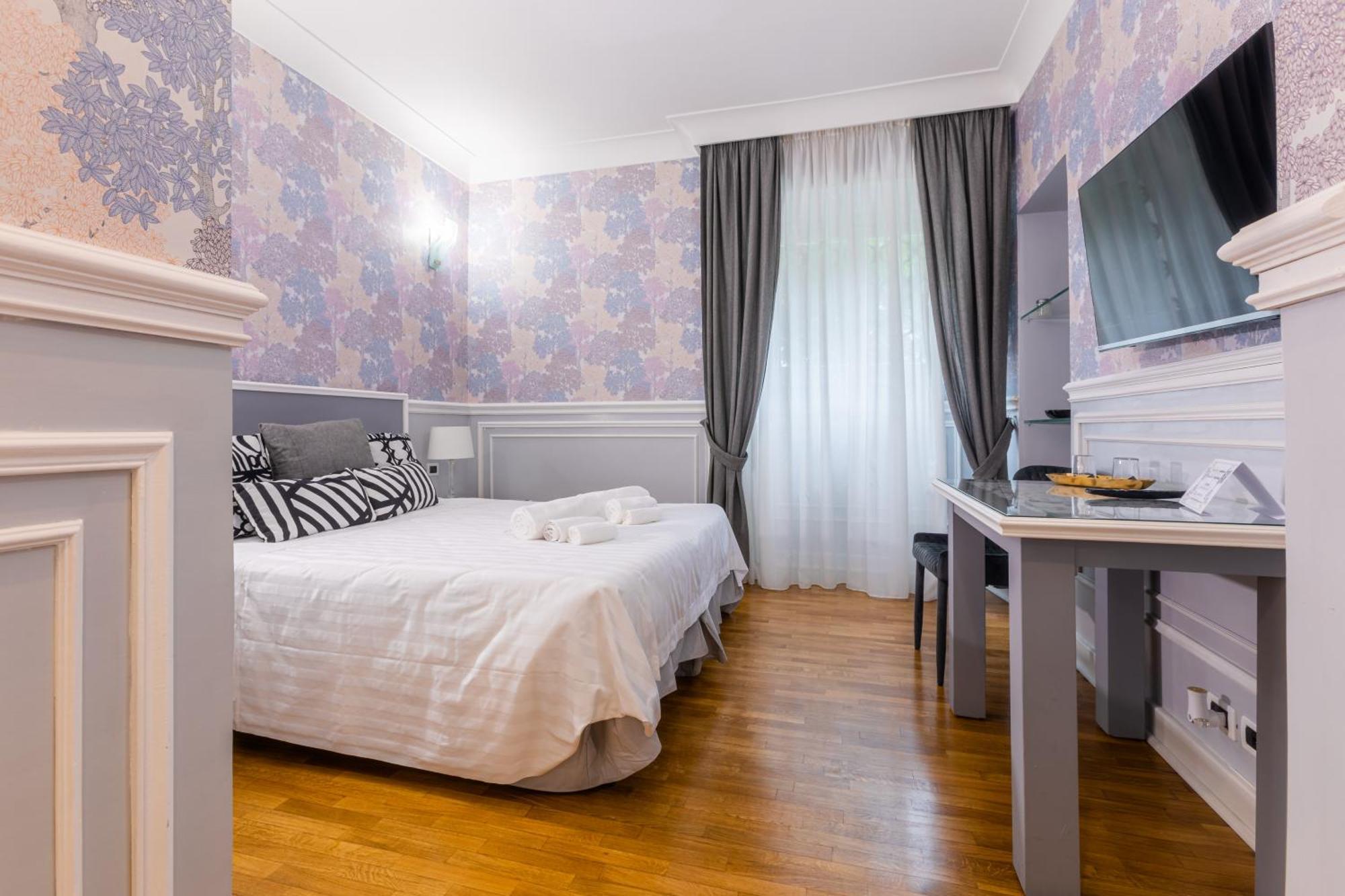 Mangili Garden Hotel Rome Luaran gambar