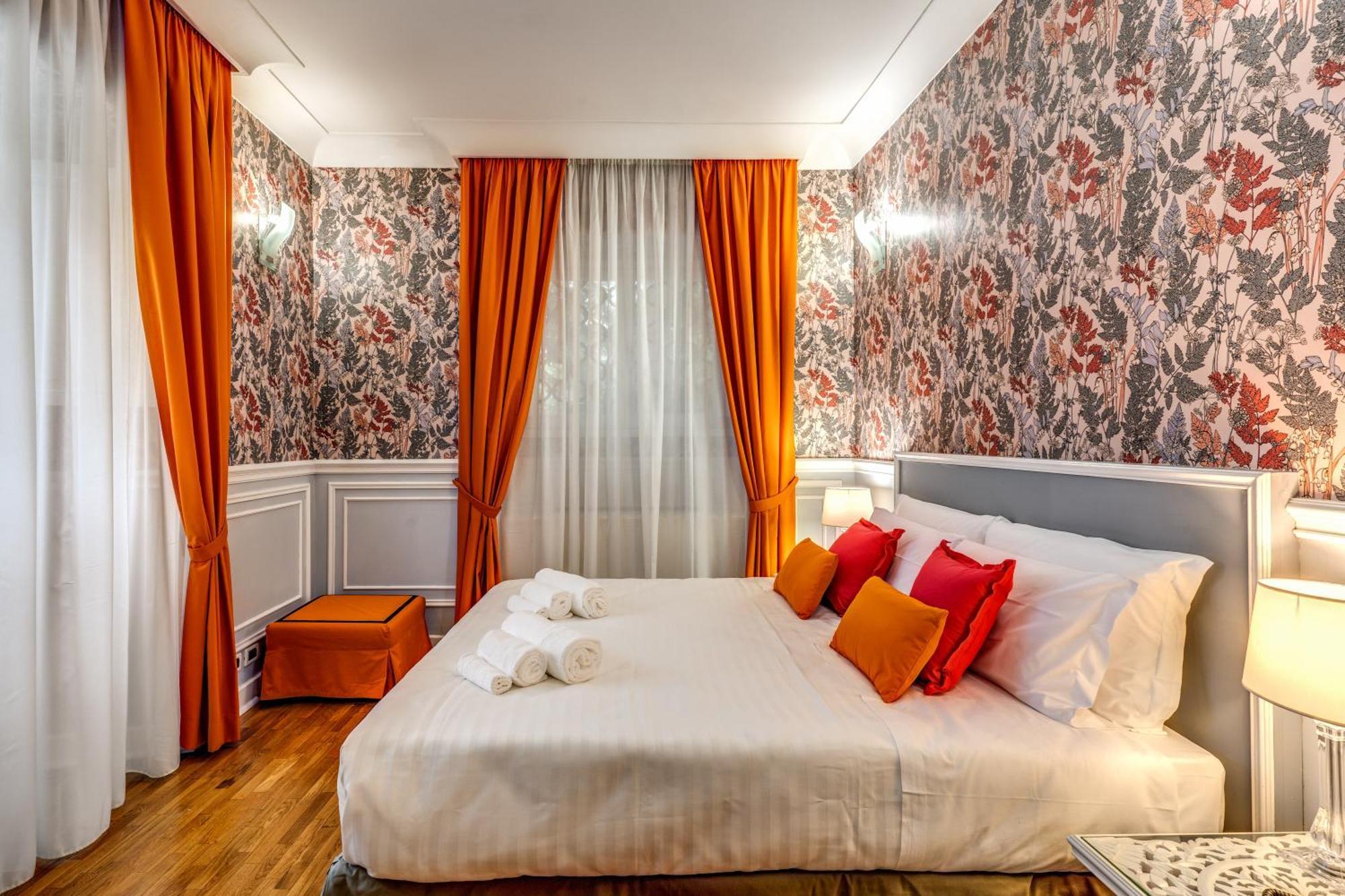 Mangili Garden Hotel Rome Bilik gambar