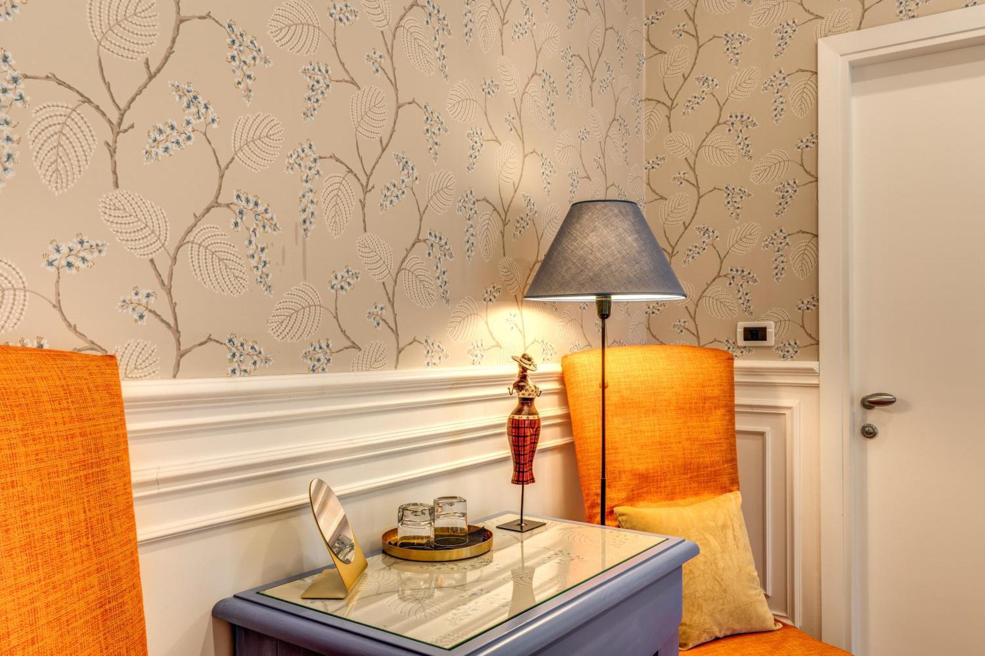 Mangili Garden Hotel Rome Luaran gambar