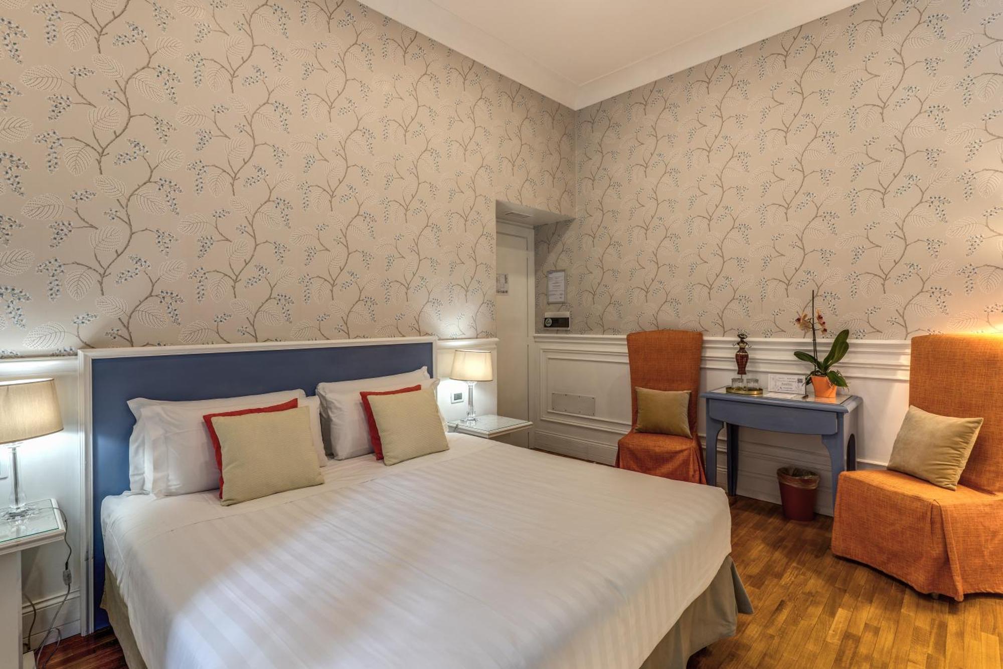 Mangili Garden Hotel Rome Luaran gambar