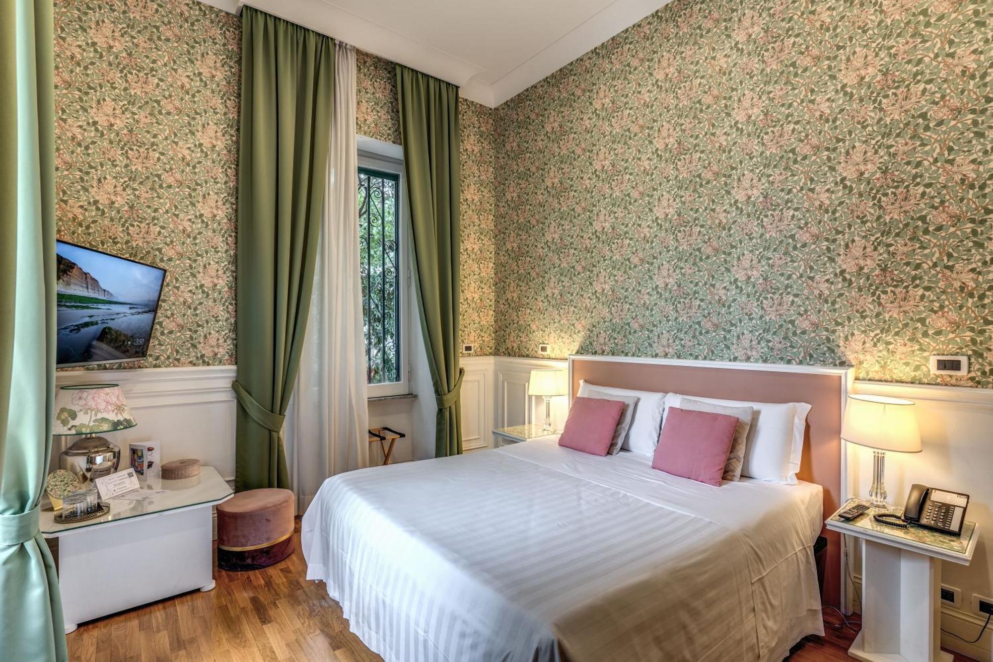 Mangili Garden Hotel Rome Luaran gambar