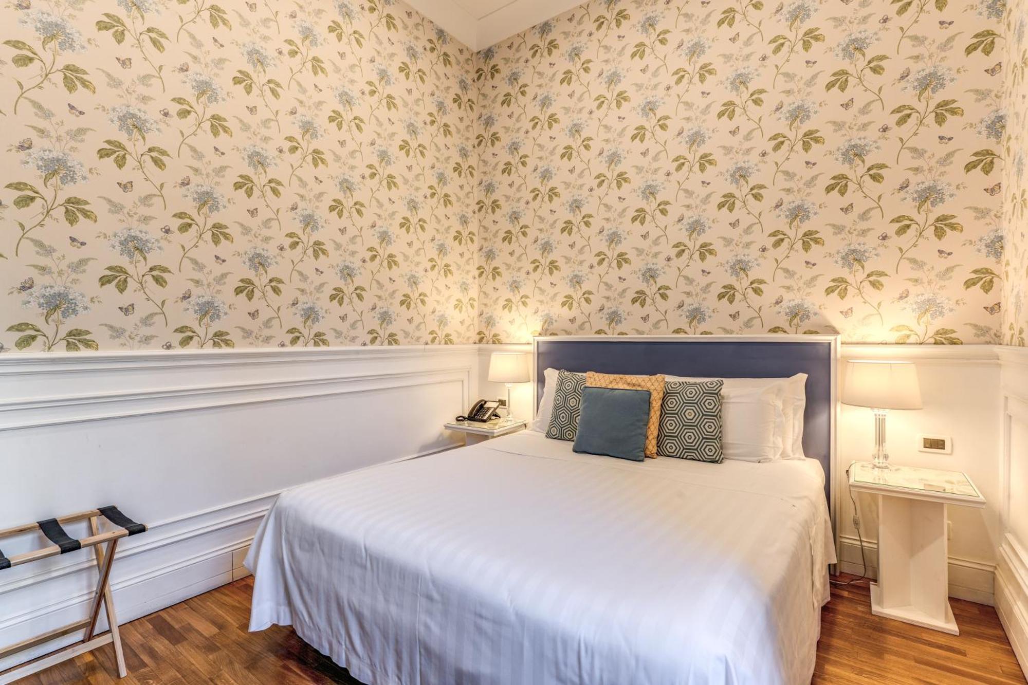 Mangili Garden Hotel Rome Luaran gambar