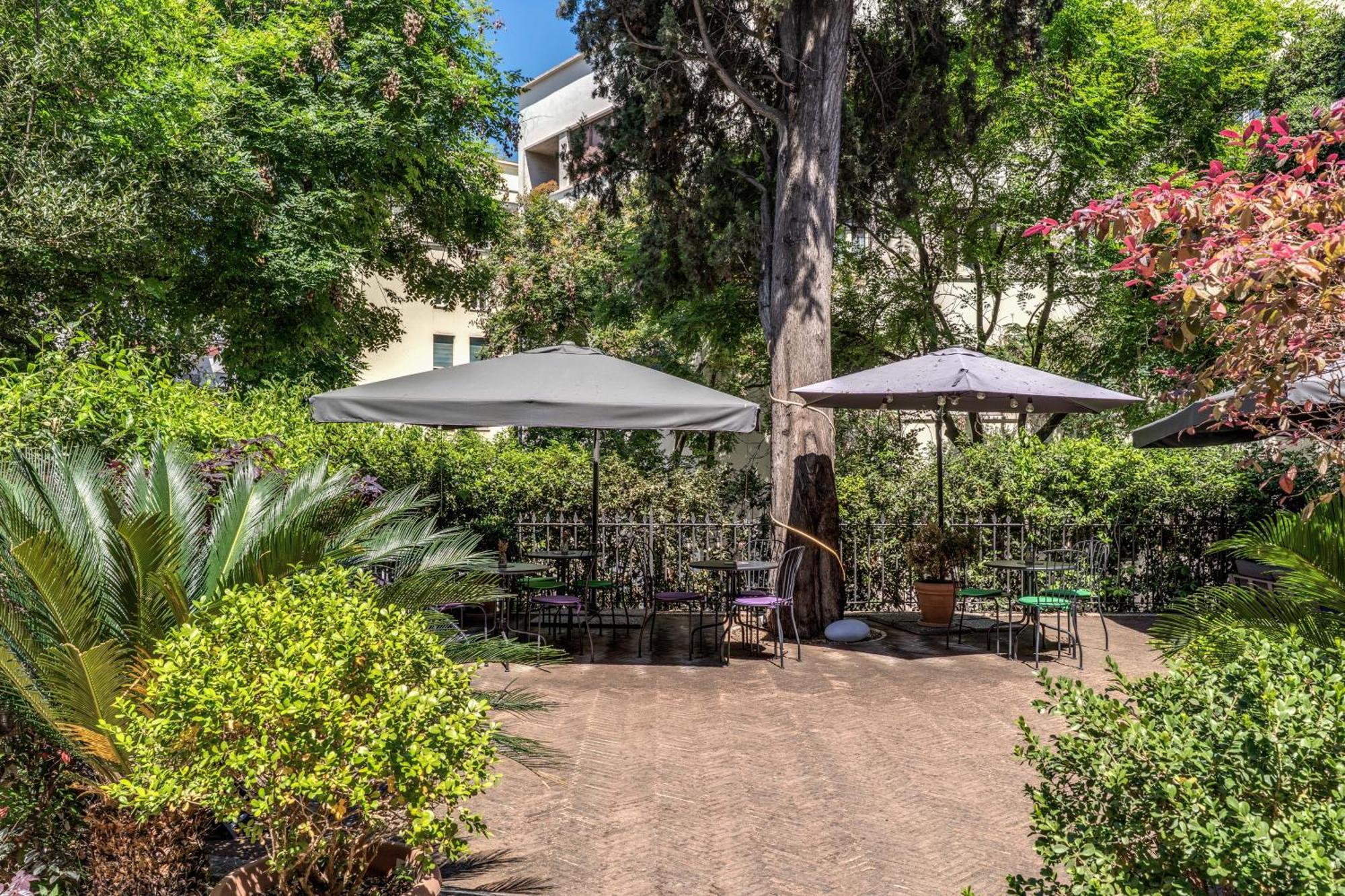 Mangili Garden Hotel Rome Luaran gambar