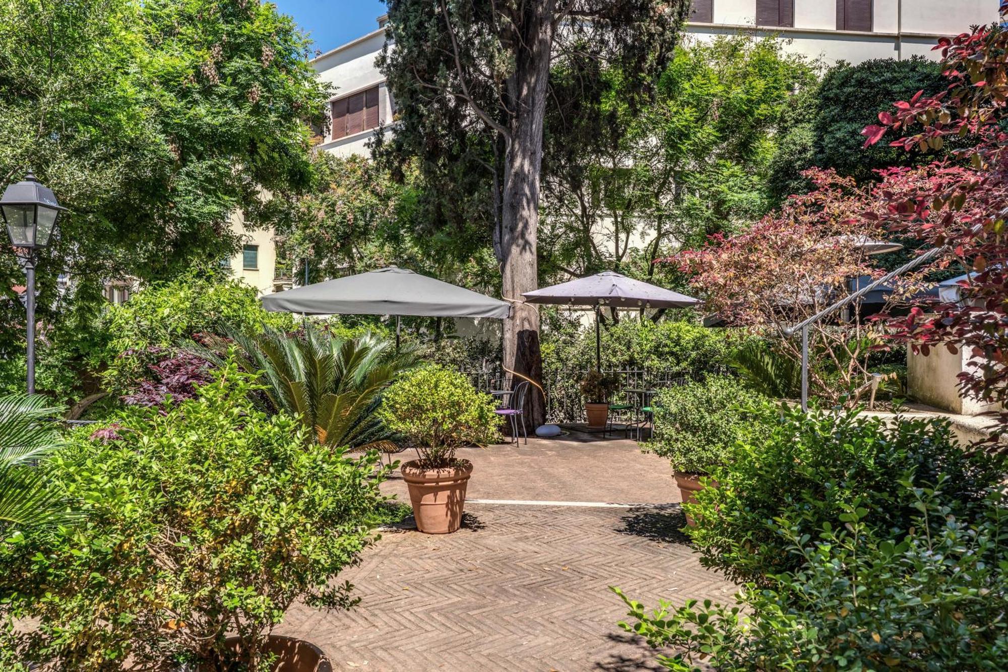 Mangili Garden Hotel Rome Luaran gambar
