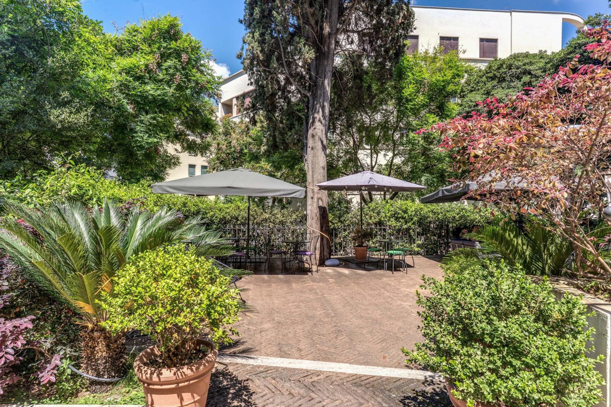 Mangili Garden Hotel Rome Luaran gambar
